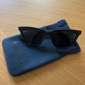 Le Specs Womens Unfaithful Sunglasses